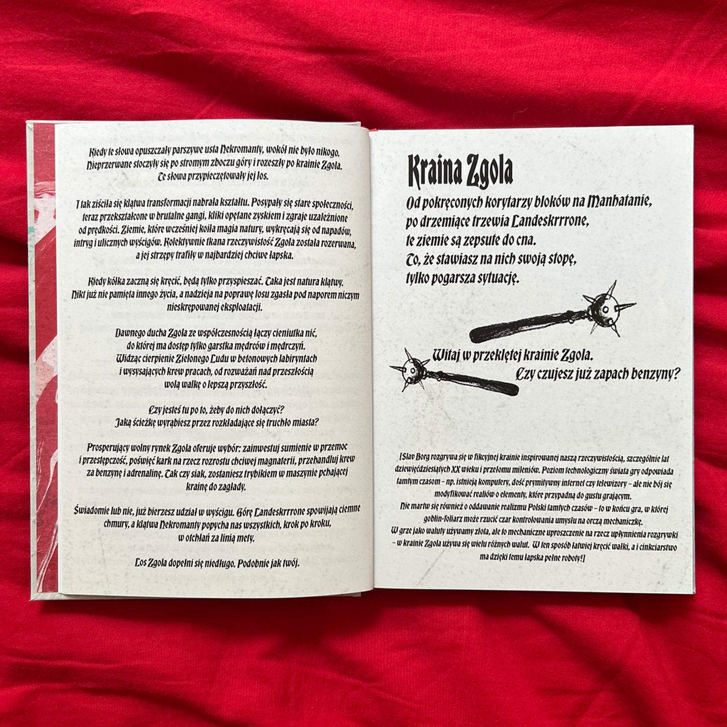 Gobliński wybór: wszystko razem