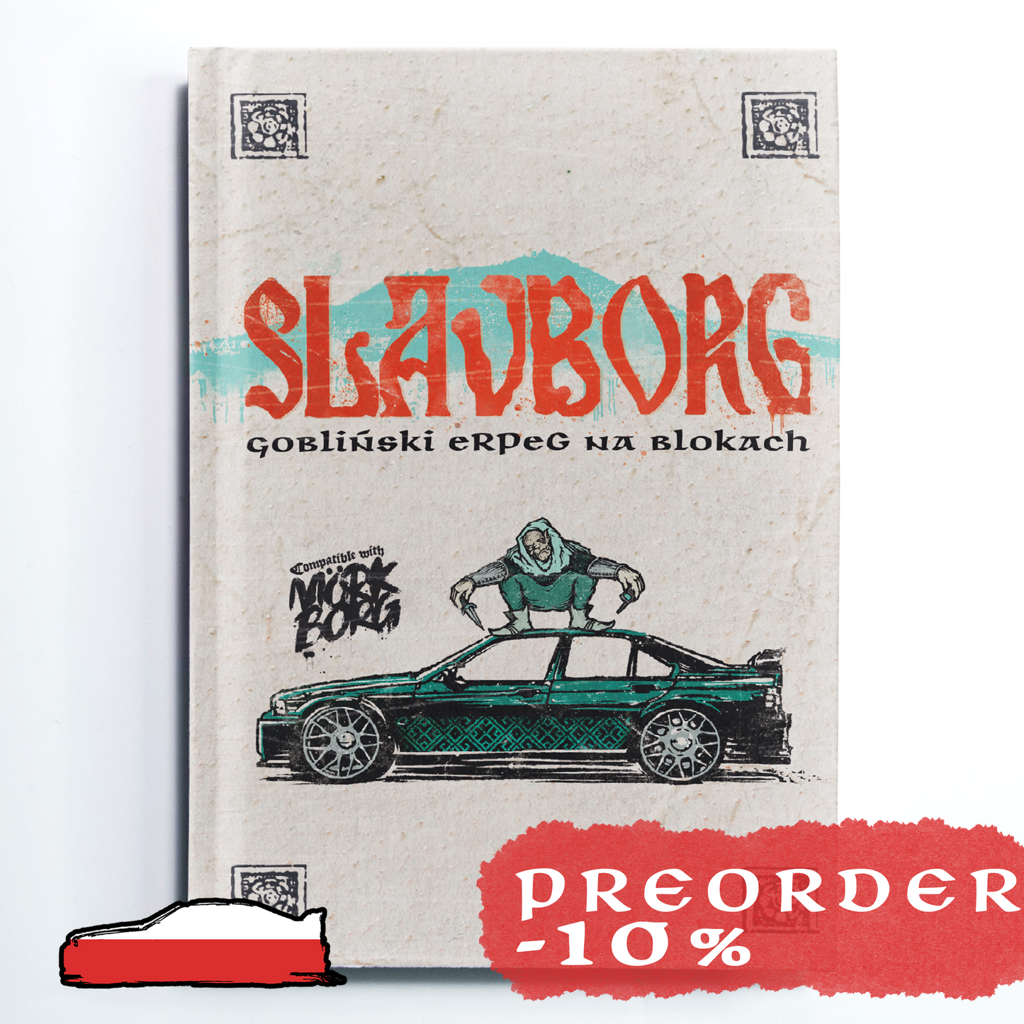 SLAV BORG podręcznik podstawowy