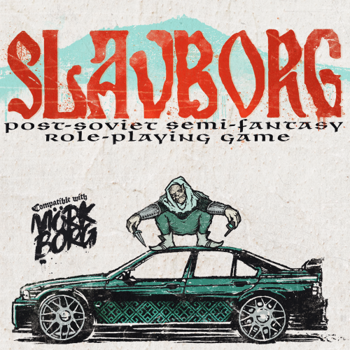 slav borg podręcznik rpg pdf