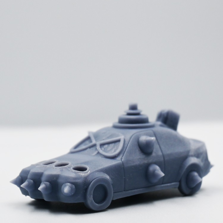 figurka do gry rpg mobster
