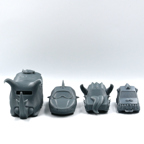 zestaw figurek do gry rpg zielony lud