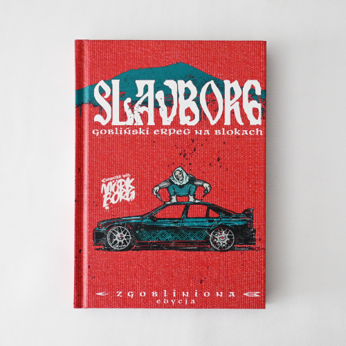 slav borg podręcznik rpg