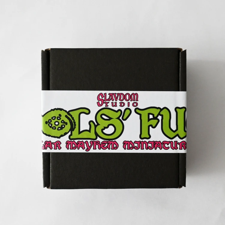 blind box z figurkami do gry rpg