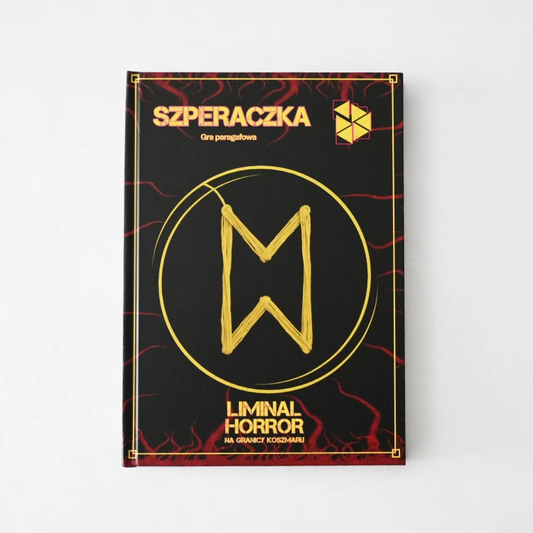 szperaczka podręcznik
