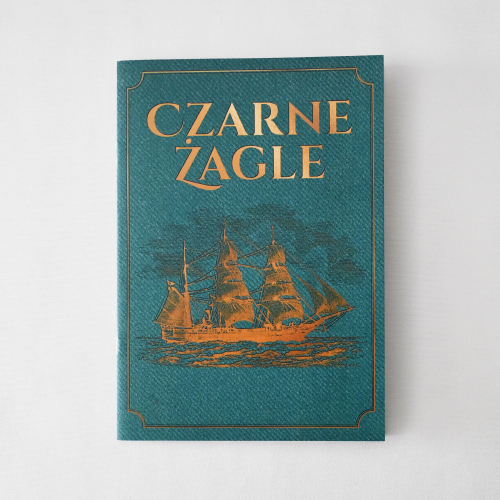 czarne żagle podręcznik