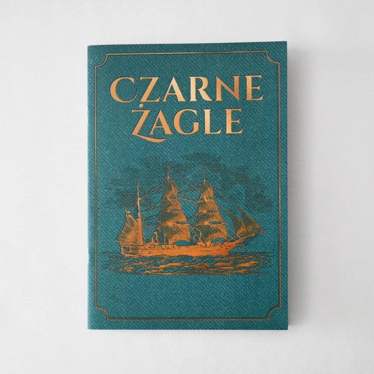 czarne żagle podręcznik
