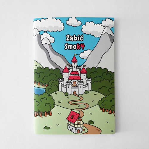zabić smoka podręcznik