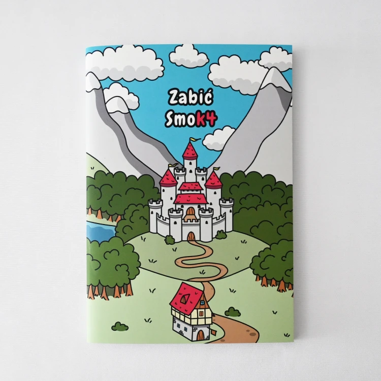 zabić smoka podręcznik