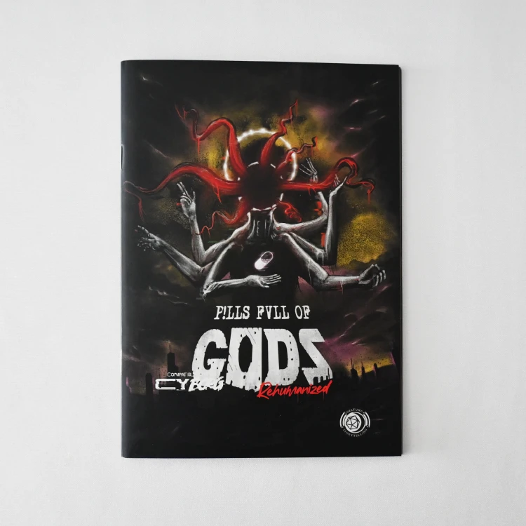 pills full of gods rehumanized podręcznik