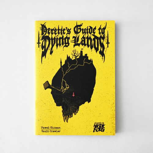 heretic's guide to dying lands podręcznik
