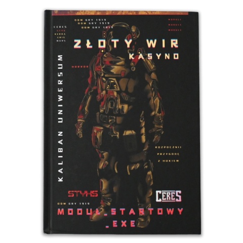Kaliban: Złoty Wir