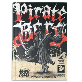 Pirate Borg - polska edycja