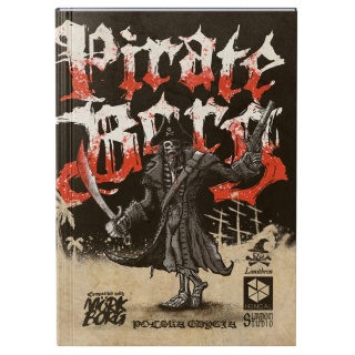 Pirate Borg - polska edycja