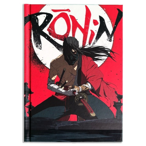 Ronin podręcznik RPG