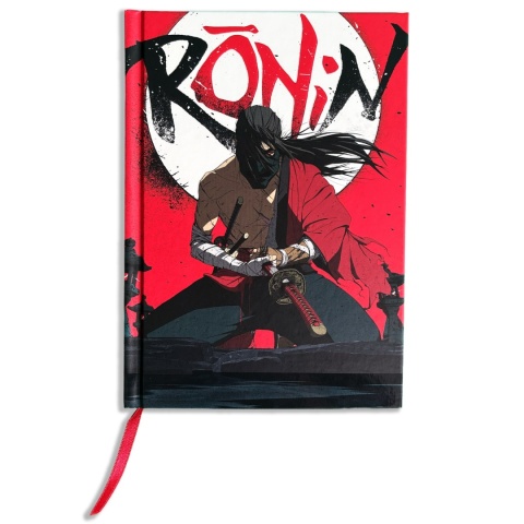 Ronin polski podręcznik RPG