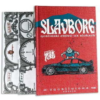 Slav Borg - Orczy starter