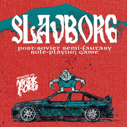 Slav Borg podręcznik PDF