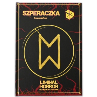 Szperaczka - gra paragrafowa