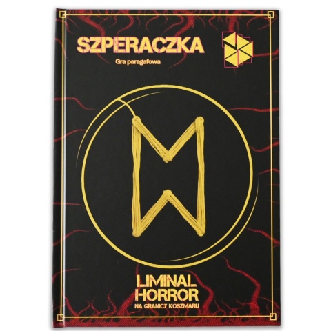 Szperaczka gra paragrafowa