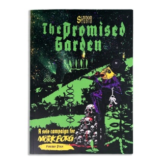 The Promised Garden - kampanie solo do Mörk Borga i Forbidden Psalm