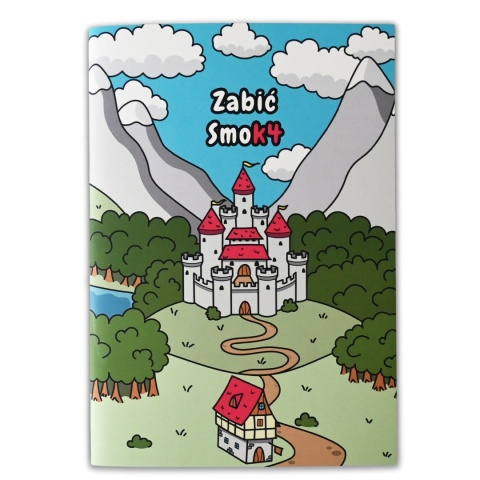 Zabić Smoka gra RPG dla dzieci